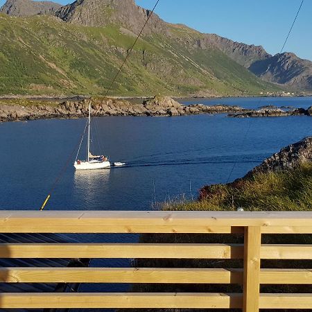 aurora suite Nyksund Exterior foto