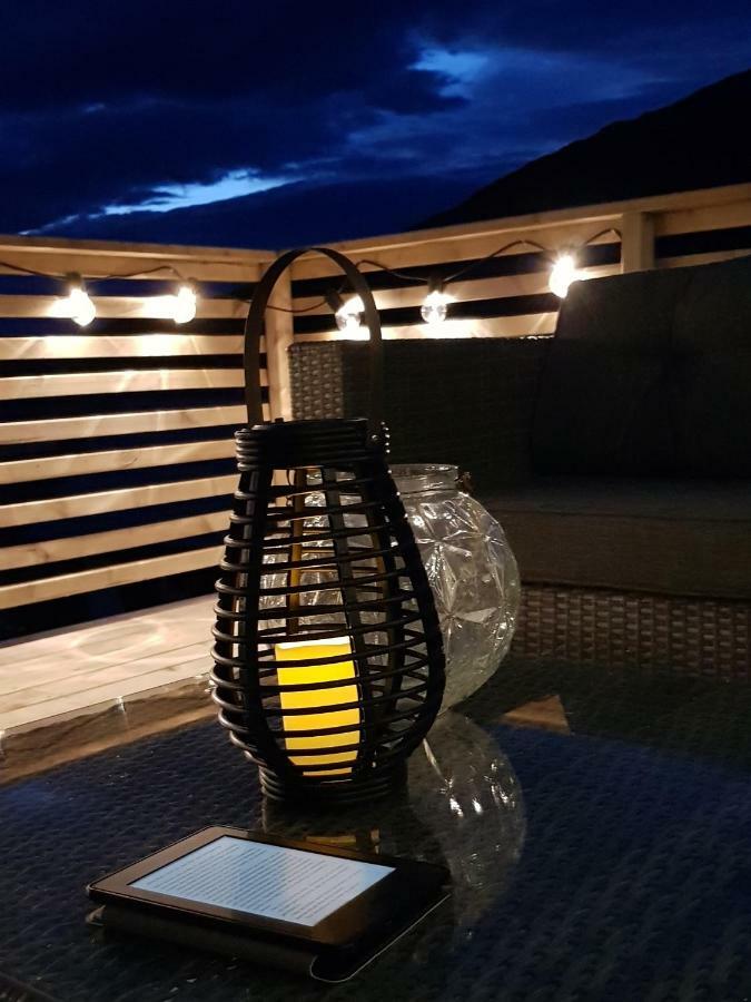 aurora suite Nyksund Exterior foto
