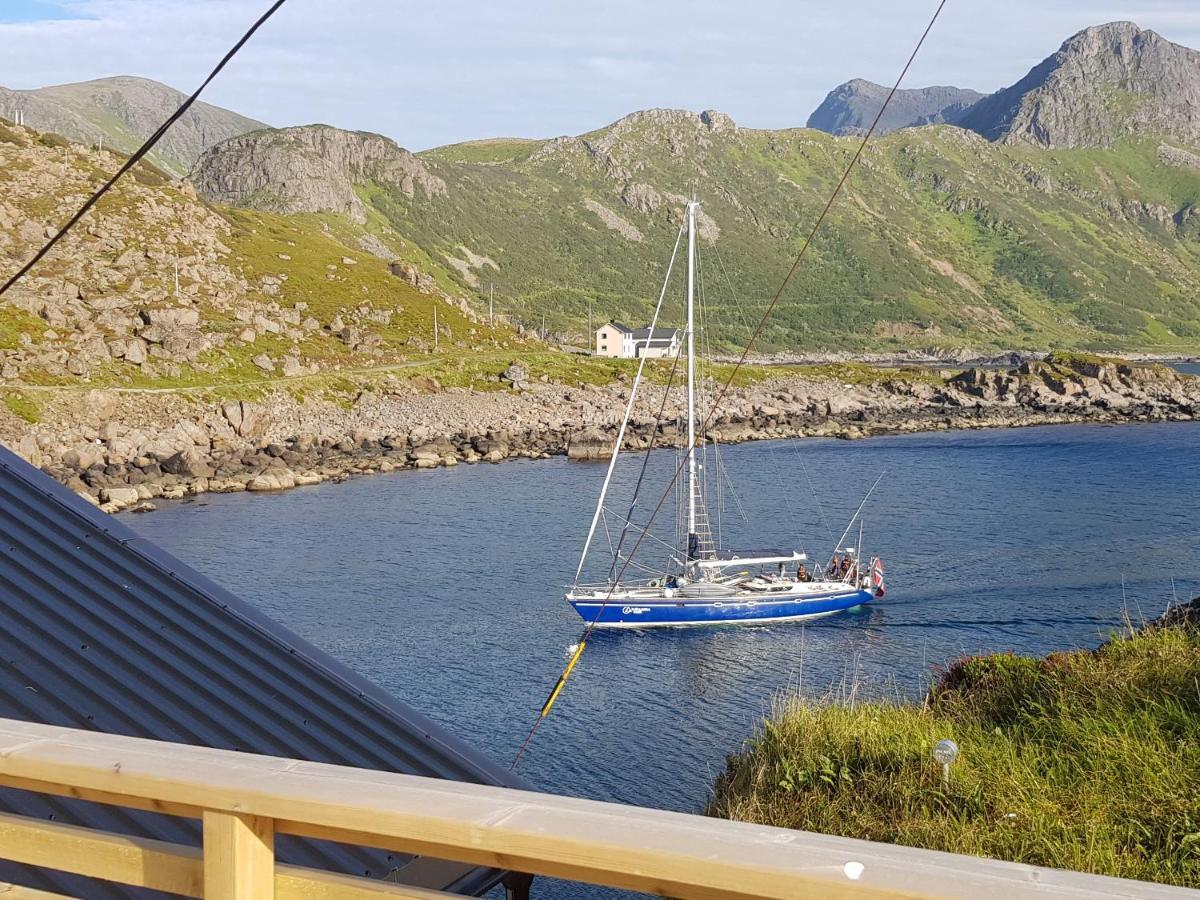 aurora suite Nyksund Exterior foto